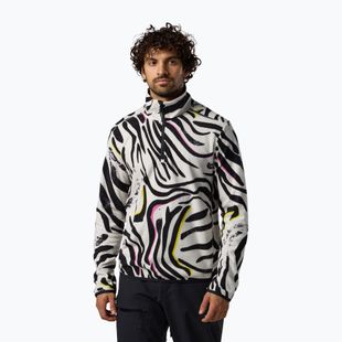 Fleecejacke für Herren Rossignol Quarter Zip Fleece savage black