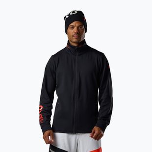 Herrenpullover Rossignol Hero Stretch Fleece black
