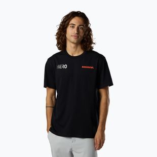 Herren-Shirt Rossignol Hero Tee black