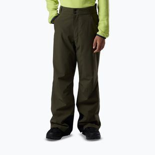 Kinder-Skihose Rossignol Insulated Boys olive shadow