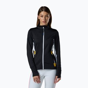 Damen Ski‑Sweatshirt Rossignol JCC Fleece black