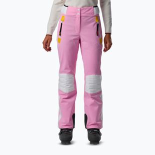 Damen Skihose Rossignol JCC Valdiz new pink