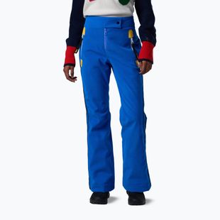 Damen Skihose Rossignol JCC Seasonal victoria blue