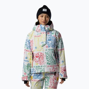 Damen-Skijacke Rossignol JCC Sublime Insulated jcc angels light