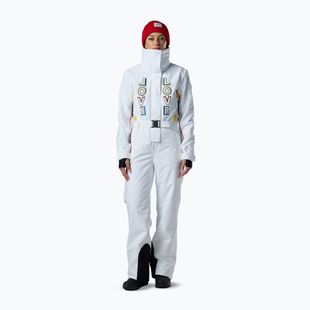 Damen-Skianzug Rossignol JCC white