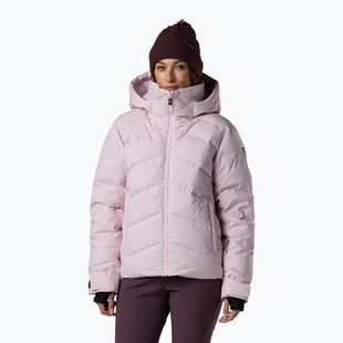 Damen-Skijacke Rossignol Wispile Ripstop Down pale lilac