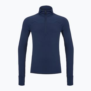 Herren Funktionsshirt Rossignol Half Zip First Layer dark navy