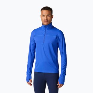Herren Funktionsshirt Rossignol Half Zip First Layer dazzle blue