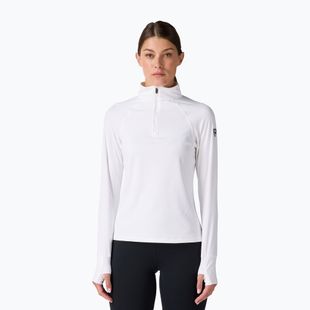 Damen-Funktionssweatshirt Rossignol Half Zip First Layer white