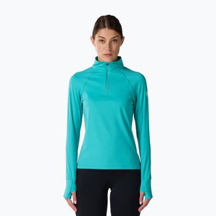 Damen-Funktionssweatshirt Rossignol Half Zip First Layer baltic
