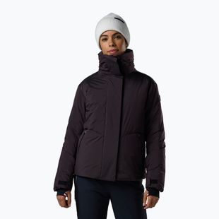 Damen-Skijacke Rossignol Snowblaze Down huckleberry