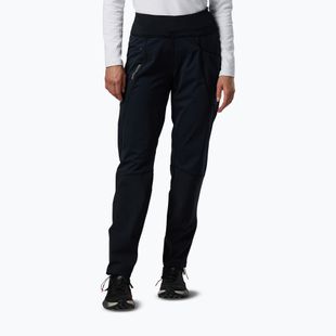 Damen Skitourenhose Rossignol Venon Softshell black