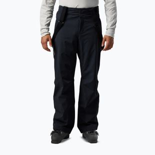 Herren Skihose Rossignol 4WS Blackside Insulated black