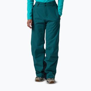 Damen Skihose Rossignol 4WS Blackside Insulated transformative teal