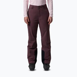 Damen Skihose Rossignol 4WS Blackside Insulated huckleberry