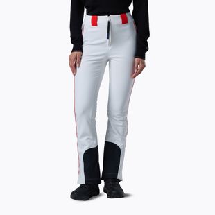 Damen Skihose Rossignol JCC Softshell white