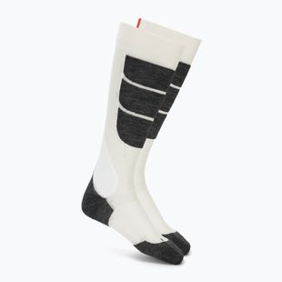 Damen Skisocken Rossignol Intermediate white