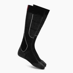 Damen Skisocken Rossignol Intermediate black