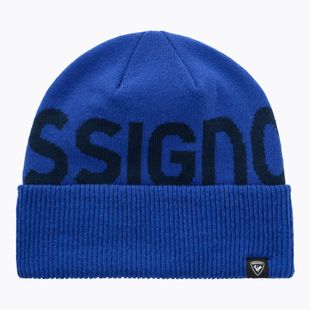 Wintermütze Rossignol Strawpile Beanie dazzle blue