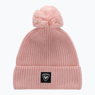 Wintermütze Rossignol Strawpile Pompom Beanie pale lilac