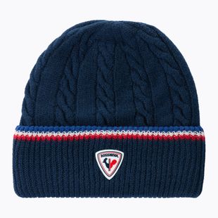 Wintermütze Rossignol Snowblaze Cuffed Beanie dark navy