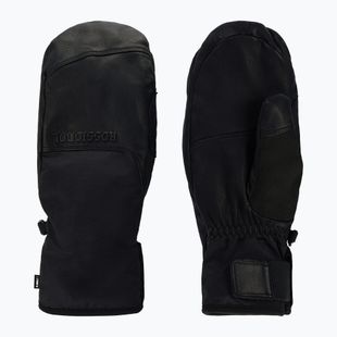 Skihandschuhe Rossignol R-Shell Dry black
