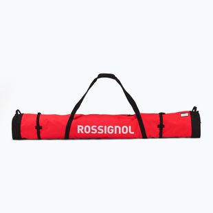 Skitasche Rossignol Hero Ski Bag Jr red/black
