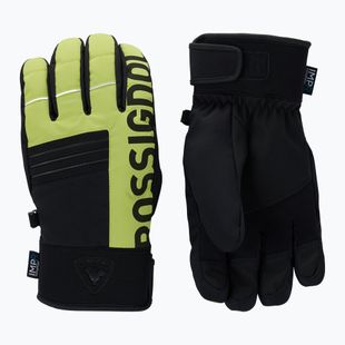 Herren Skihandschuhe Rossignol Speed Impr wild lime
