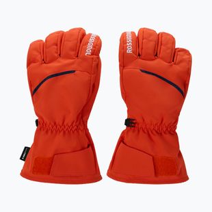 Herren Skihandschuhe Rossignol Perf R-Shell Thermal golden gate