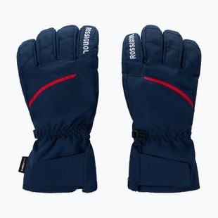 Herren Skihandschuhe Rossignol Perf R-Shell Thermal dark navy