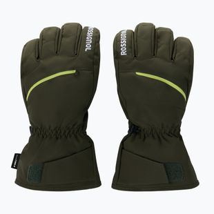 Herren Skihandschuhe Rossignol Perf R-Shell Thermal olive shadow