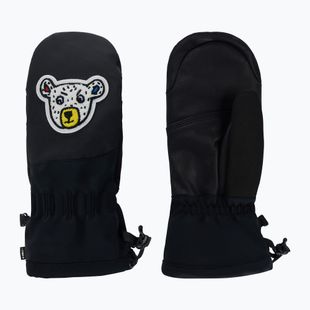 Damen-Skihandschuhe Rossignol JCC Mittens R-Shell black