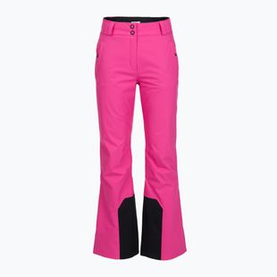 Damen Skihose Rossignol Insulated electric fuchsia