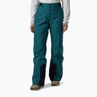 Damen Skihose Rossignol Insulated transformative teal