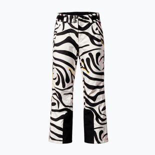 Damen Skihose Rossignol Insulated savage black