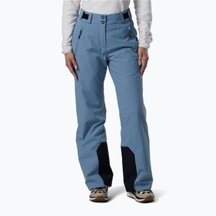 Damen Skihose Rossignol Strawpile Insulated windward blue