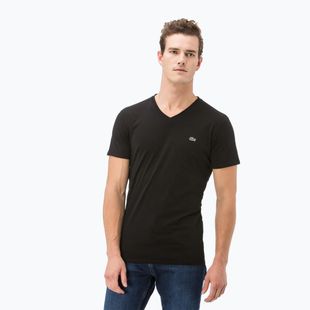 Shirt Herren Lacoste TH2036 black