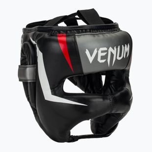 Boxhelm Venum Elite Iron black/red