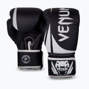 Kinder-Boxhandschuhe Venum Challenger 2.0 Kids VENUM-03089-001 black/white