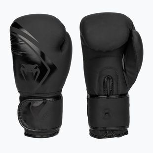 Venum Contender 2.0 Boxhandschuhe schwarz 03540-114