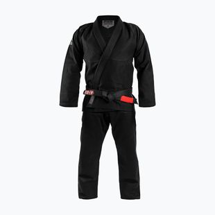 Gi für Brazilian Jiu-Jitsu Venum Contender Evo Bjj schwarz VENUM-03738-001-A4