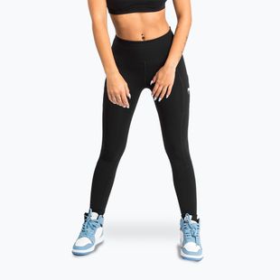 Trainingsleggings Damen Venum Essential Performance black