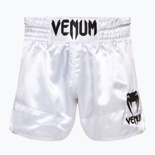 Trainings Shorts Herren Venum Classic Muay Thai black/white