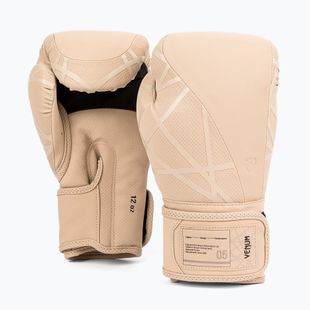 Boxhandschuhe VENUM Tecmo 2.0 sand