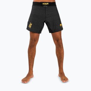 Herren-Trainingsshorts Venum X Ares 2.0 schwarz/gold