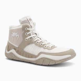 Boxschuhe Venum Elite Wrestling beige/sand