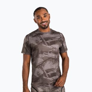 Herren Venum Electron 3.0 Dry-Tech Sand-T-Shirt