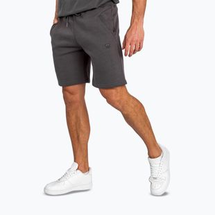 Herren Shorts Venum Silent Power Cotton grau