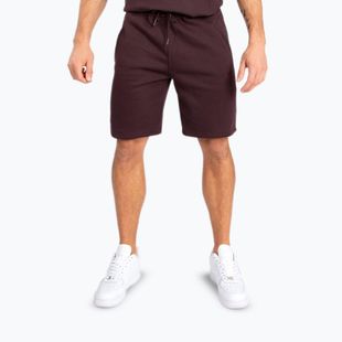Herren-Shorts Venum Silent Power Cotton dunkelbraun