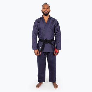 GI für brasilianisches Jiu-Jitsu Venum Contender 2.0 lavender grey